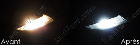 Ceiling Light LED for Skoda Citigo