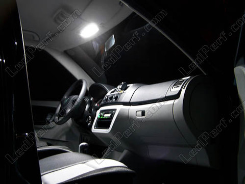 passenger compartment LED for Skoda Roomster
