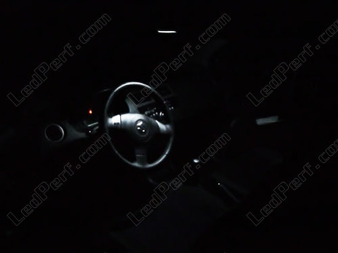 passenger compartment LED for Suzuki Swift II