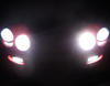 Main-beam headlights LED for Toyota Celica AT200