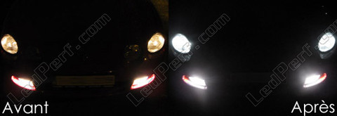 Fog lights LED for Toyota Celica AT200