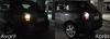 reversing lights LED for Toyota Corolla E120