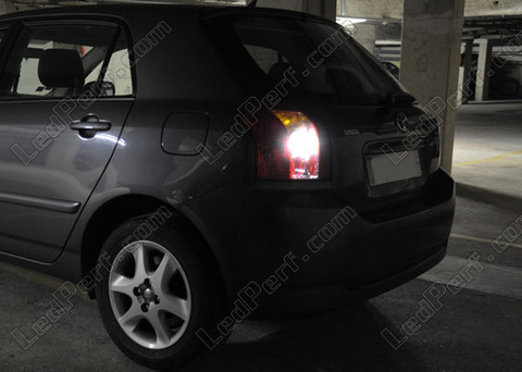 reversing lights LED for Toyota Corolla E120