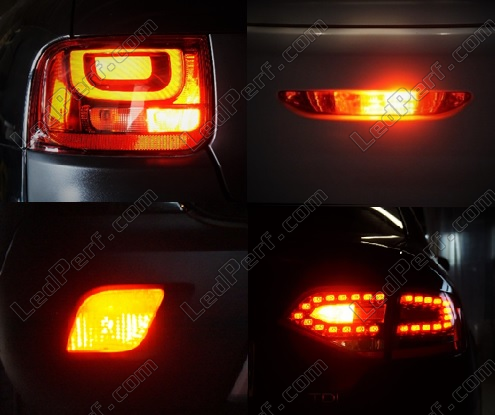 LED Rück Licht Hinten Licht Montage Für Toyota Corolla Altis LH
