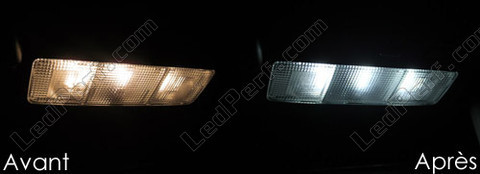 Front ceiling light LED for Toyota Corolla Verso