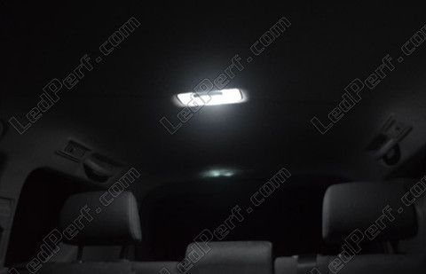 Central ceiling light LED for Toyota Land cruiser KDJ 150