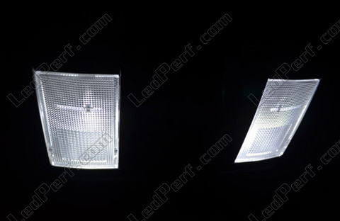 Front ceiling light LED for Toyota Land cruiser KDJ 150