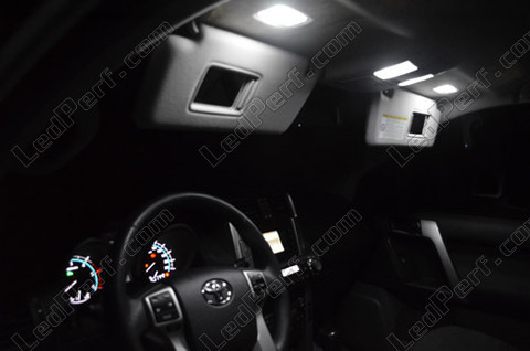 passenger compartment LED for Toyota Land cruiser KDJ 150