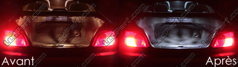 Trunk LED for Toyota Avensis MK1