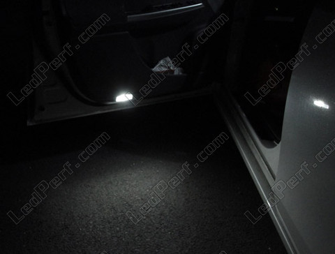 door sill LED for Toyota Prius