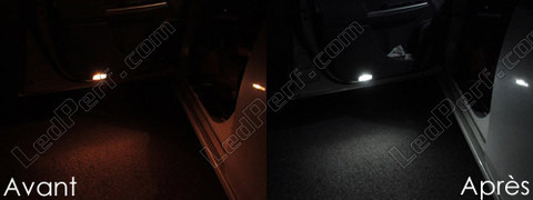 door sill LED for Toyota Prius