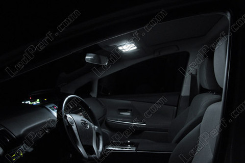 Front ceiling light LED for Toyota Prius
