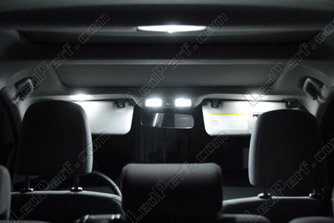 passenger compartment LED for Toyota Prius