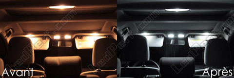 passenger compartment LED for Toyota Prius