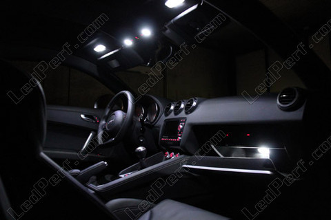 passenger compartment LED for Toyota Rav4 MK3