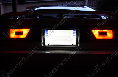 licence plate LED for Toyota Supra MK3