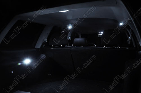 passenger compartment LED for Volkswagen Bora