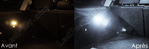 Trunk LED for Volkswagen Bora