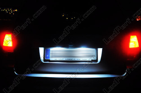licence plate LED for Volkswagen Bora