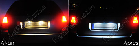 licence plate LED for Volkswagen Bora