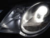 xenon white sidelight bulbs LED for Volkswagen Eos