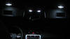 passenger compartment LED for Volkswagen Eos 2012