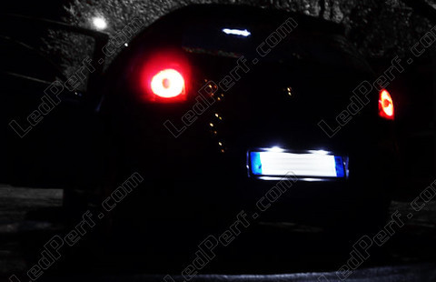 licence plate LED for Volkswagen Golf 5
