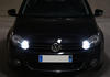 daytime running lights LED for Volkswagen Golf 7