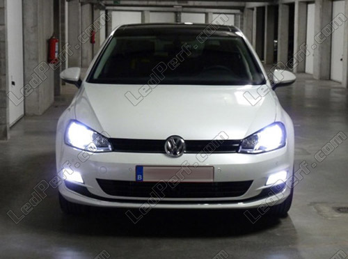 Udseende Praktisk bus Xenon effect bulbs pack for Volkswagen Golf 7 headlights