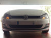 chrome indicators LED for Volkswagen Golf 7