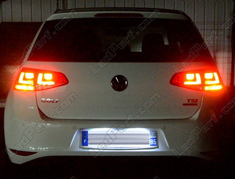 chrome indicators LED for Volkswagen Golf 7