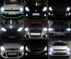 headlights LED for Volkswagen Lupo Tuning