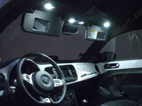 Ceiling Light LED for Volkswagen Beetle/New Beetle 2