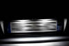 licence plate LED for Volkswagen Passat B5