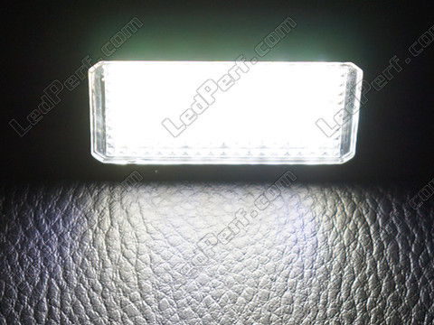 licence plate module LED for Volkswagen Passat B5 Tuning