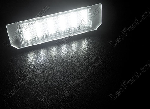 licence plate module LED for Volkswagen Passat B7 Tuning