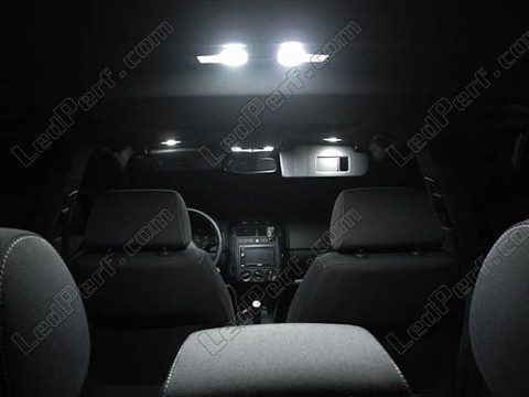 passenger compartment LED for Volkswagen Polo 4 (9N3)