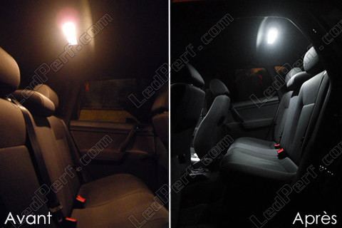 Rear ceiling light LED for Volkswagen Polo 4 (9N3)