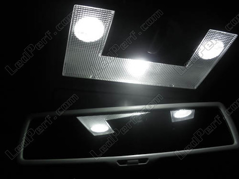 Front ceiling light LED for Volkswagen Polo 6r 2010