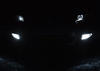 Fog lights LED for Volkswagen Polo 6R 6C1