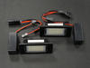 licence plate module LED for Volkswagen Sharan 7N Tuning