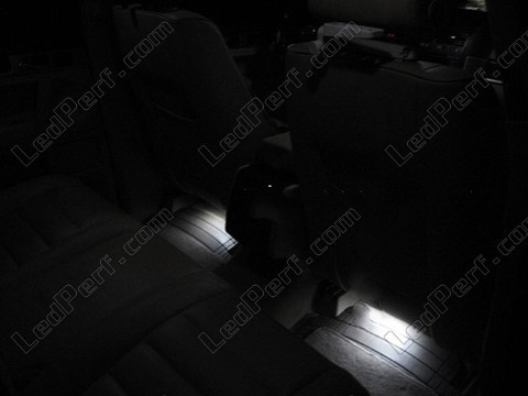 LED for Volkswagen Touareg footwell and floor