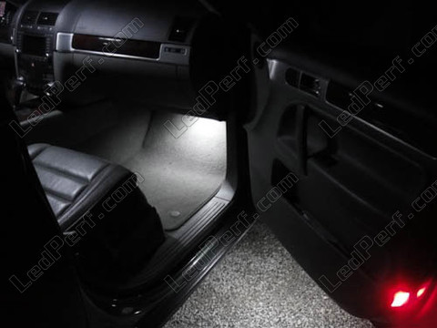 passenger compartment LED for Volkswagen Touareg