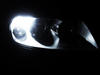 xenon white sidelight bulbs LED for Volkswagen Touareg