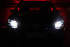 xenon white sidelight bulbs LED for Volkswagen Touran V3