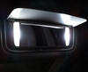 Vanity mirrors - sun visor LED for Volvo S60 D5