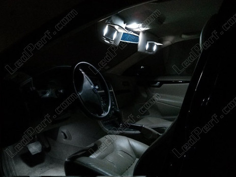 passenger compartment LED for Volvo S60 D5