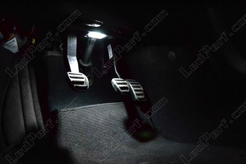Floor LED for Volvo V50