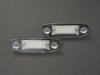 licence plate module LED for Volvo V60 Tuning
