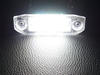 licence plate module LED for Volvo V70 III Tuning